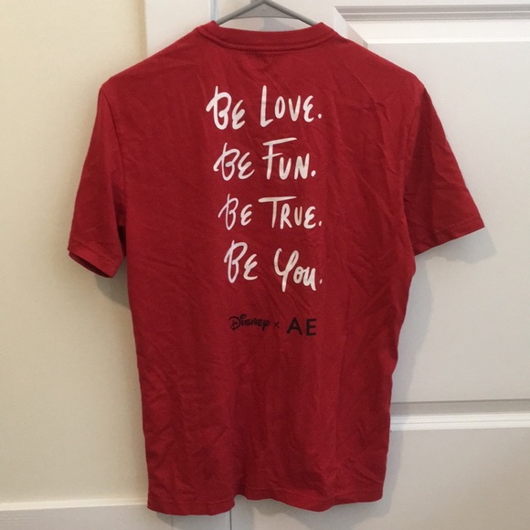 American Eagle Disney Tee - Picture 3 of 3